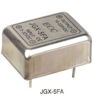 供应上海中科电路板式交流固态继电器JGX-5FA