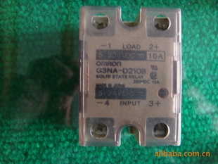 供应欧姆龙(OMRON)固态继电器G3NA-D21OB
